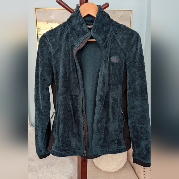 The North Face Women's Fleece Jacket  Size M - Picture 9 of 13